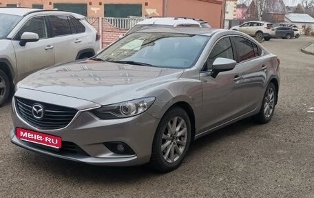 Mazda 6, 2012 год, 1 200 000 рублей, 2 фотография