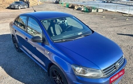 Volkswagen Polo VI (EU Market), 2017 год, 1 100 000 рублей, 7 фотография