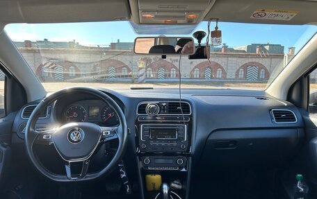 Volkswagen Polo VI (EU Market), 2017 год, 1 100 000 рублей, 10 фотография