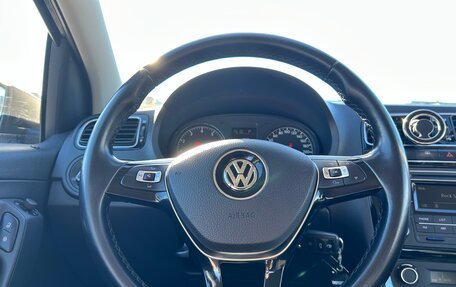 Volkswagen Polo VI (EU Market), 2017 год, 1 100 000 рублей, 12 фотография