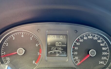 Volkswagen Polo VI (EU Market), 2017 год, 1 100 000 рублей, 19 фотография