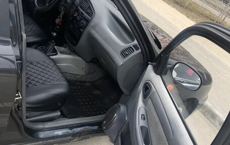 Chevrolet Lanos I, 2008 год, 300 000 рублей, 3 фотография