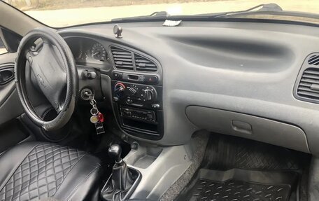 Chevrolet Lanos I, 2008 год, 300 000 рублей, 5 фотография