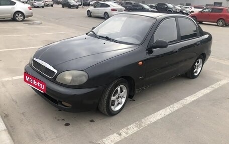 Chevrolet Lanos I, 2008 год, 300 000 рублей, 2 фотография
