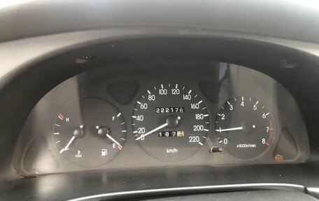 Chevrolet Lanos I, 2008 год, 300 000 рублей, 7 фотография