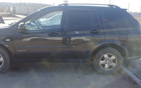 SsangYong Kyron I, 2008 год, 550 000 рублей, 2 фотография