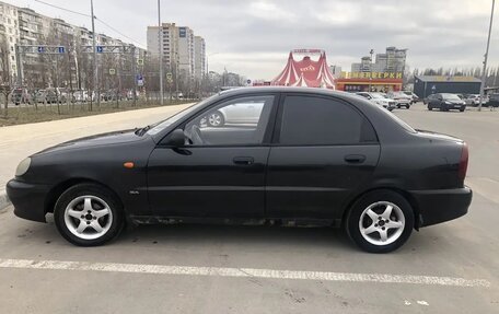 Chevrolet Lanos I, 2008 год, 300 000 рублей, 10 фотография