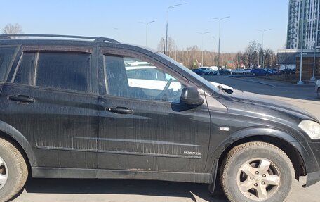 SsangYong Kyron I, 2008 год, 550 000 рублей, 3 фотография