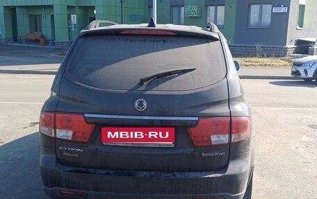 SsangYong Kyron I, 2008 год, 550 000 рублей, 4 фотография