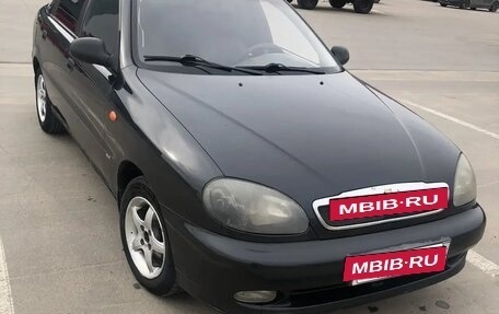 Chevrolet Lanos I, 2008 год, 300 000 рублей, 9 фотография