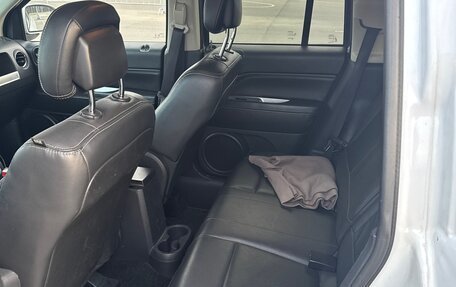 Jeep Compass I рестайлинг, 2014 год, 1 400 000 рублей, 8 фотография