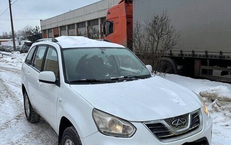 Chery Tiggo (T11), 2015 год, 450 000 рублей, 2 фотография
