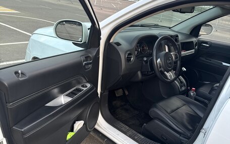 Jeep Compass I рестайлинг, 2014 год, 1 400 000 рублей, 7 фотография