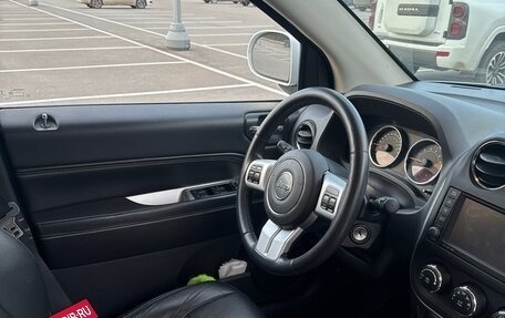 Jeep Compass I рестайлинг, 2014 год, 1 400 000 рублей, 6 фотография