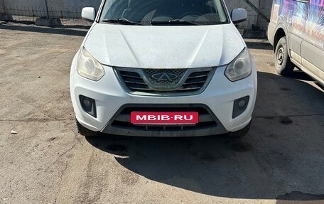 Chery Tiggo (T11), 2015 год, 450 000 рублей, 6 фотография