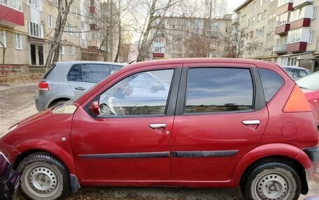 Hafei Brio, 2006 год, 280 000 рублей, 4 фотография