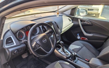 Opel Astra J, 2013 год, 550 000 рублей, 3 фотография