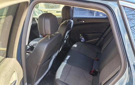 Opel Astra J, 2013 год, 550 000 рублей, 4 фотография