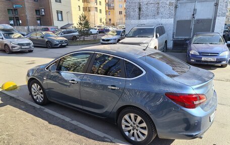 Opel Astra J, 2013 год, 550 000 рублей, 6 фотография