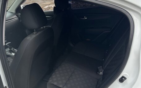 KIA Rio IV, 2018 год, 1 550 000 рублей, 9 фотография