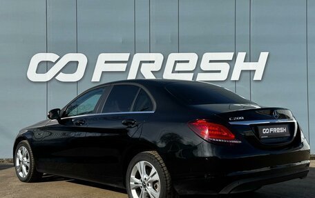 Mercedes-Benz C-Класс, 2019 год, 3 689 000 рублей, 2 фотография