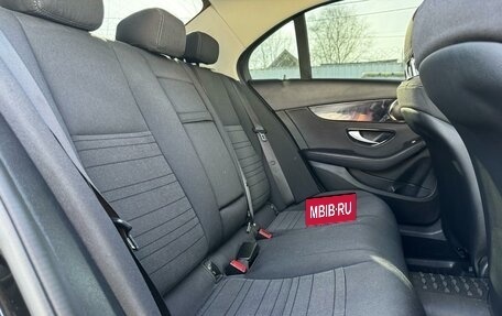 Mercedes-Benz C-Класс, 2019 год, 3 689 000 рублей, 9 фотография