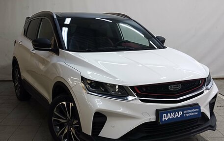 Geely Coolray I, 2022 год, 1 710 000 рублей, 2 фотография