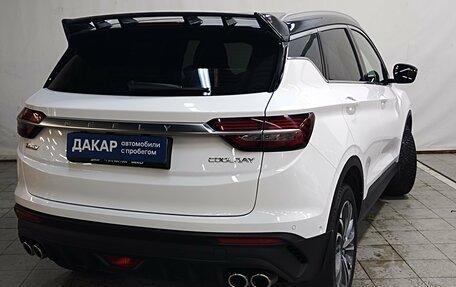 Geely Coolray I, 2022 год, 1 710 000 рублей, 4 фотография