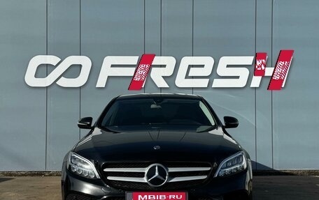 Mercedes-Benz C-Класс, 2019 год, 3 689 000 рублей, 3 фотография