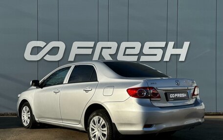 Toyota Corolla, 2012 год, 969 000 рублей, 2 фотография