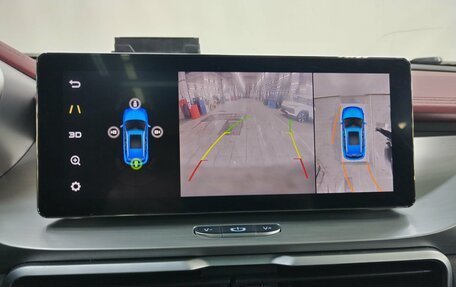 Geely Coolray I, 2022 год, 1 710 000 рублей, 12 фотография