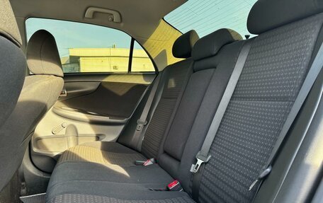 Toyota Corolla, 2012 год, 969 000 рублей, 7 фотография