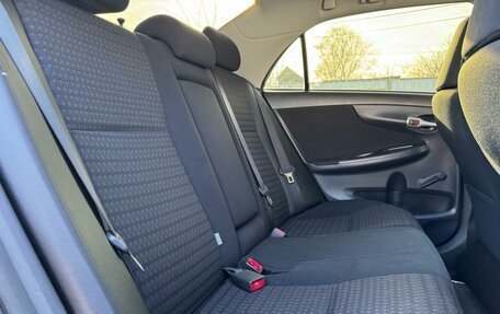 Toyota Corolla, 2012 год, 969 000 рублей, 9 фотография