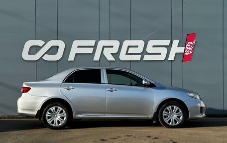 Toyota Corolla, 2012 год, 969 000 рублей, 5 фотография