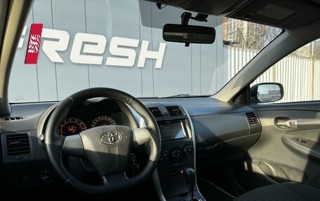 Toyota Corolla, 2012 год, 969 000 рублей, 6 фотография