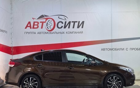 KIA Cerato III, 2019 год, 1 456 000 рублей, 8 фотография