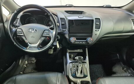 KIA Cerato III, 2019 год, 1 456 000 рублей, 10 фотография