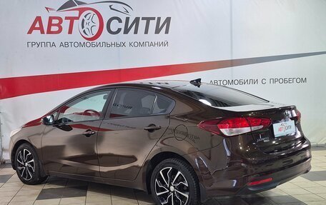 KIA Cerato III, 2019 год, 1 456 000 рублей, 5 фотография