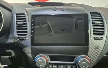 KIA Cerato III, 2019 год, 1 456 000 рублей, 17 фотография