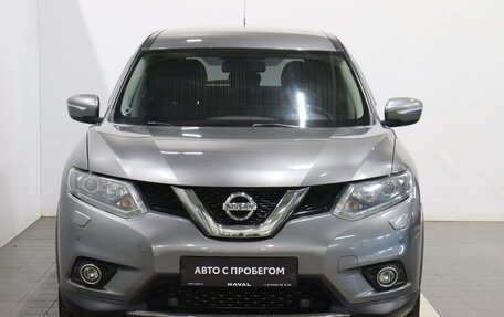 Nissan X-Trail, 2015 год, 1 760 000 рублей, 2 фотография