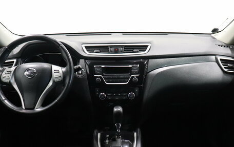 Nissan X-Trail, 2015 год, 1 760 000 рублей, 7 фотография