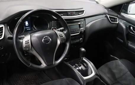 Nissan X-Trail, 2015 год, 1 760 000 рублей, 8 фотография