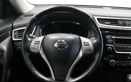 Nissan X-Trail, 2015 год, 1 760 000 рублей, 10 фотография