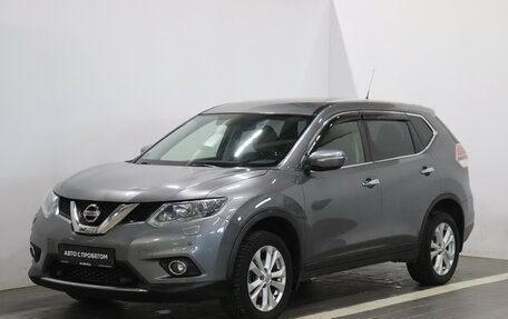Nissan X-Trail, 2015 год, 1 760 000 рублей, 5 фотография