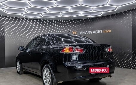 Mitsubishi Lancer IX, 2012 год, 918 000 рублей, 4 фотография