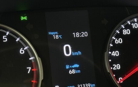 Toyota RAV4, 2020 год, 3 745 000 рублей, 19 фотография