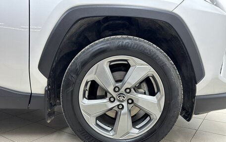 Toyota RAV4, 2020 год, 3 745 000 рублей, 20 фотография