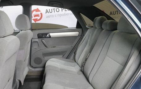 Chevrolet Lacetti, 2008 год, 520 000 рублей, 9 фотография