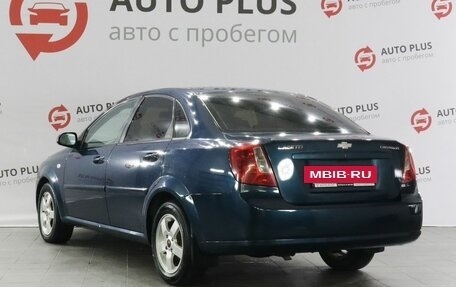 Chevrolet Lacetti, 2008 год, 520 000 рублей, 2 фотография