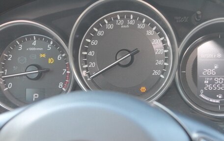 Mazda 6, 2015 год, 1 400 000 рублей, 5 фотография